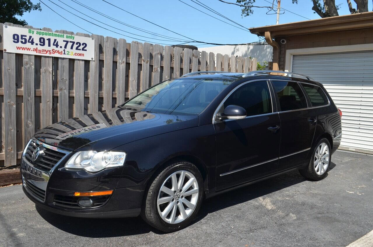 Used 2010 Volkswagen Passat Komfort image 6