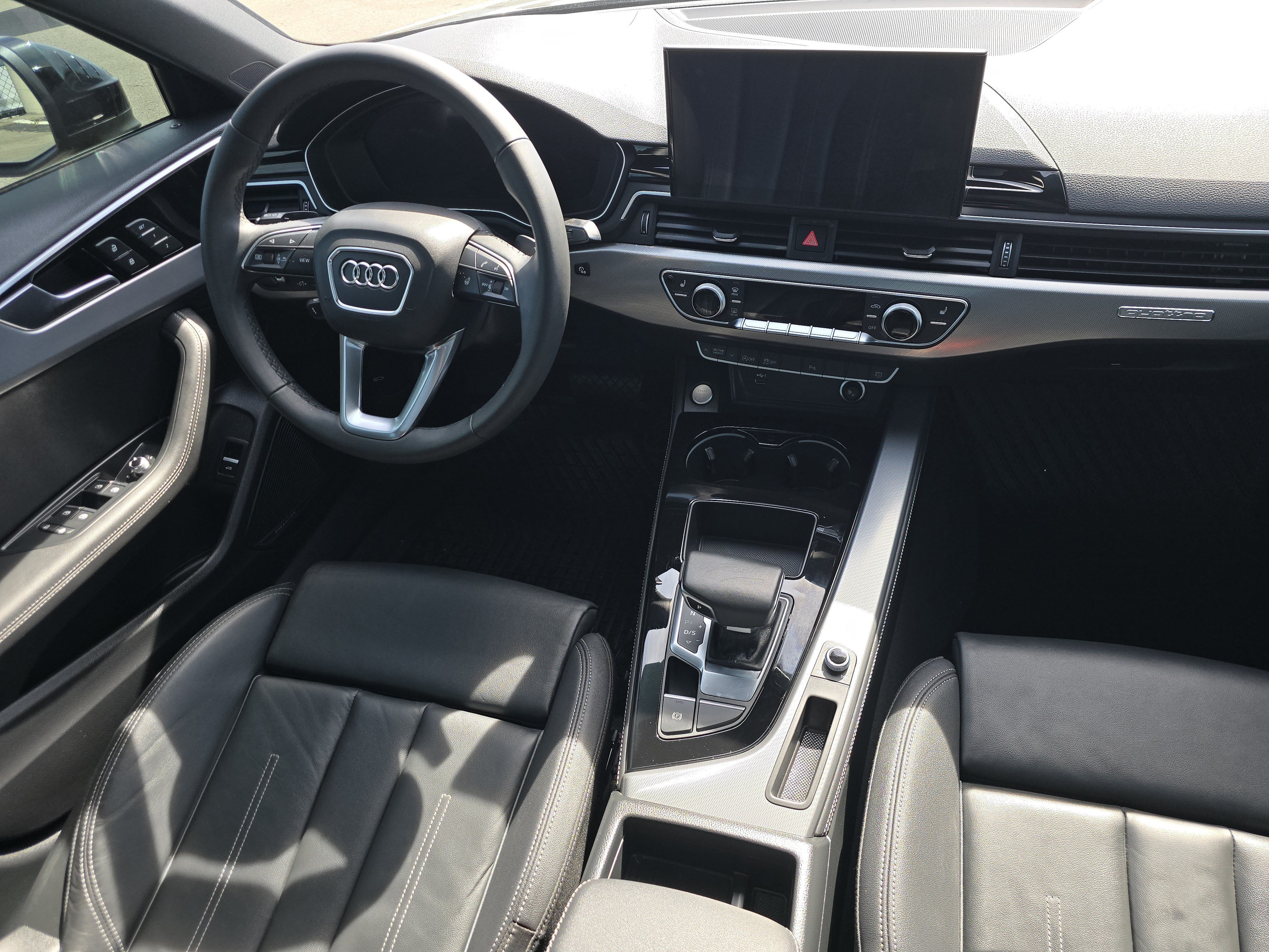 Certified 2023 Audi A4 2.0T Premium Plus AWD/4WD image 21