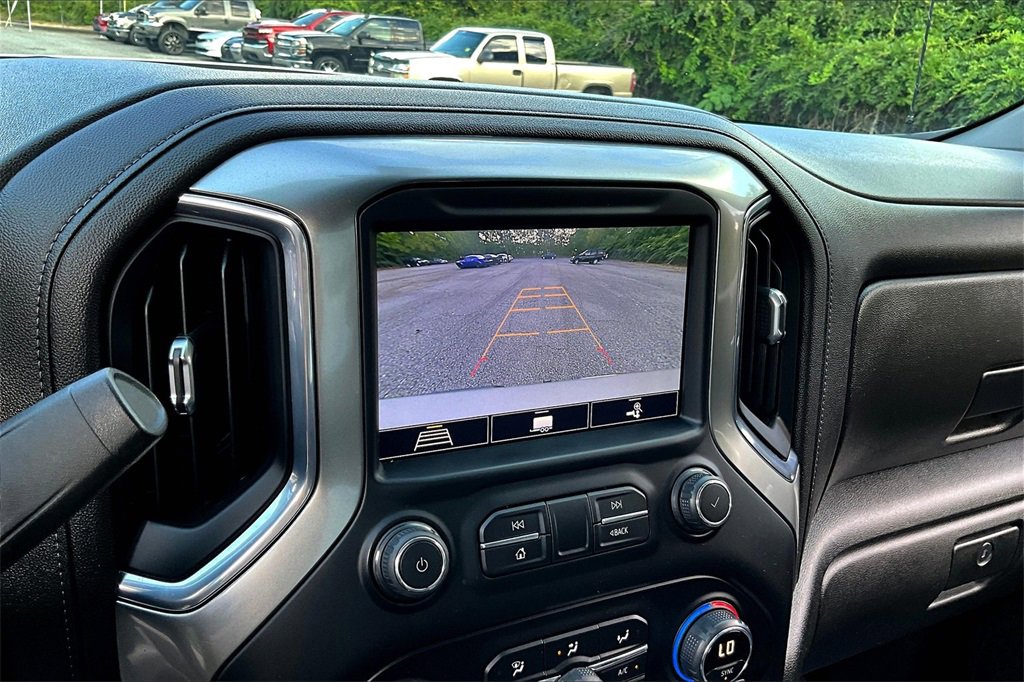 Certified 2020 Chevrolet Silverado 1500 LTZ w/ LTZ Plus Package image 14