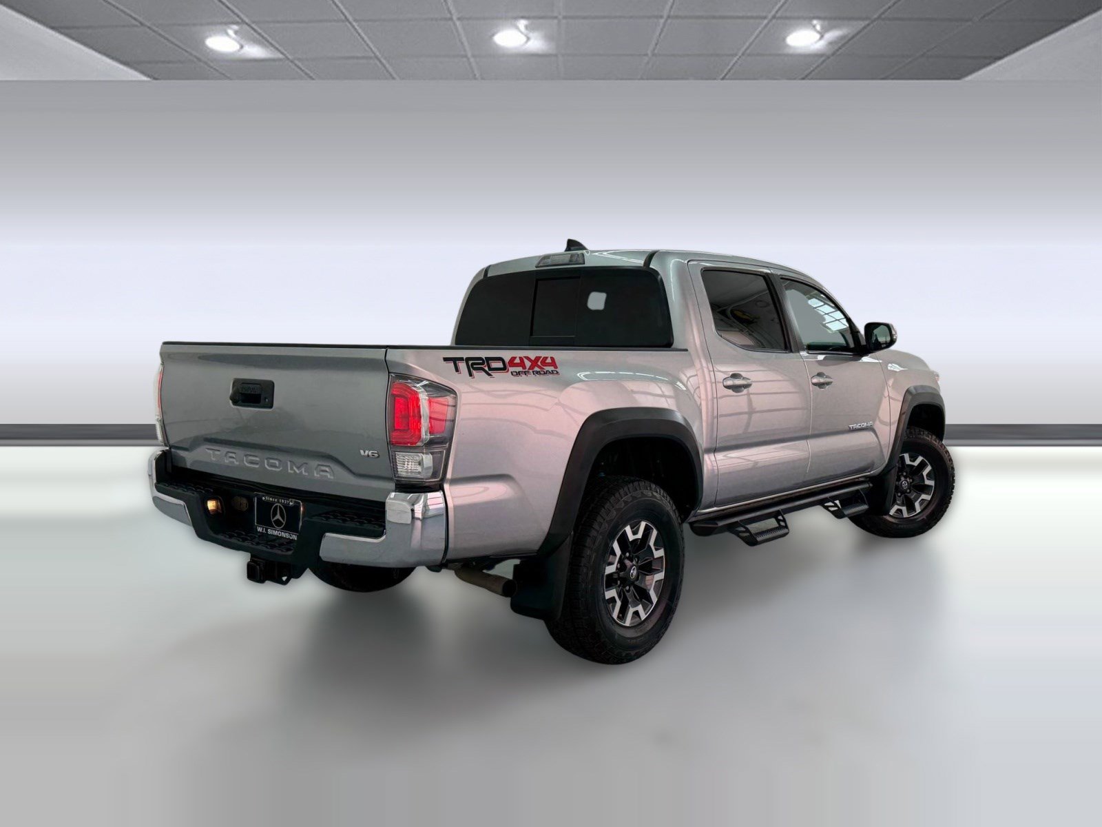 Used 2023 Toyota Tacoma TRD Off-Road AWD/4WD image 8