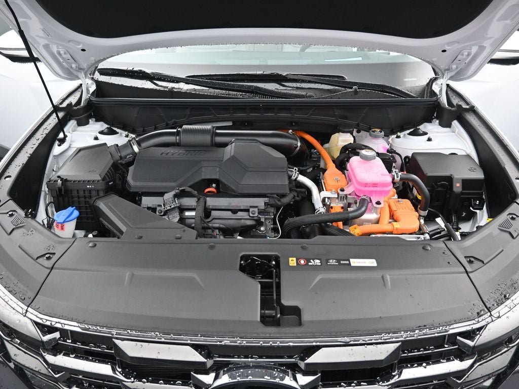 New 2026 Hyundai Tucson Limited AWD/4WD image 40