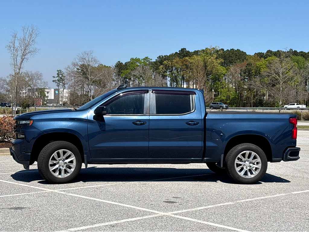 Used 2019 Chevrolet Silverado 1500 RST w/ All-Star Edition image 21