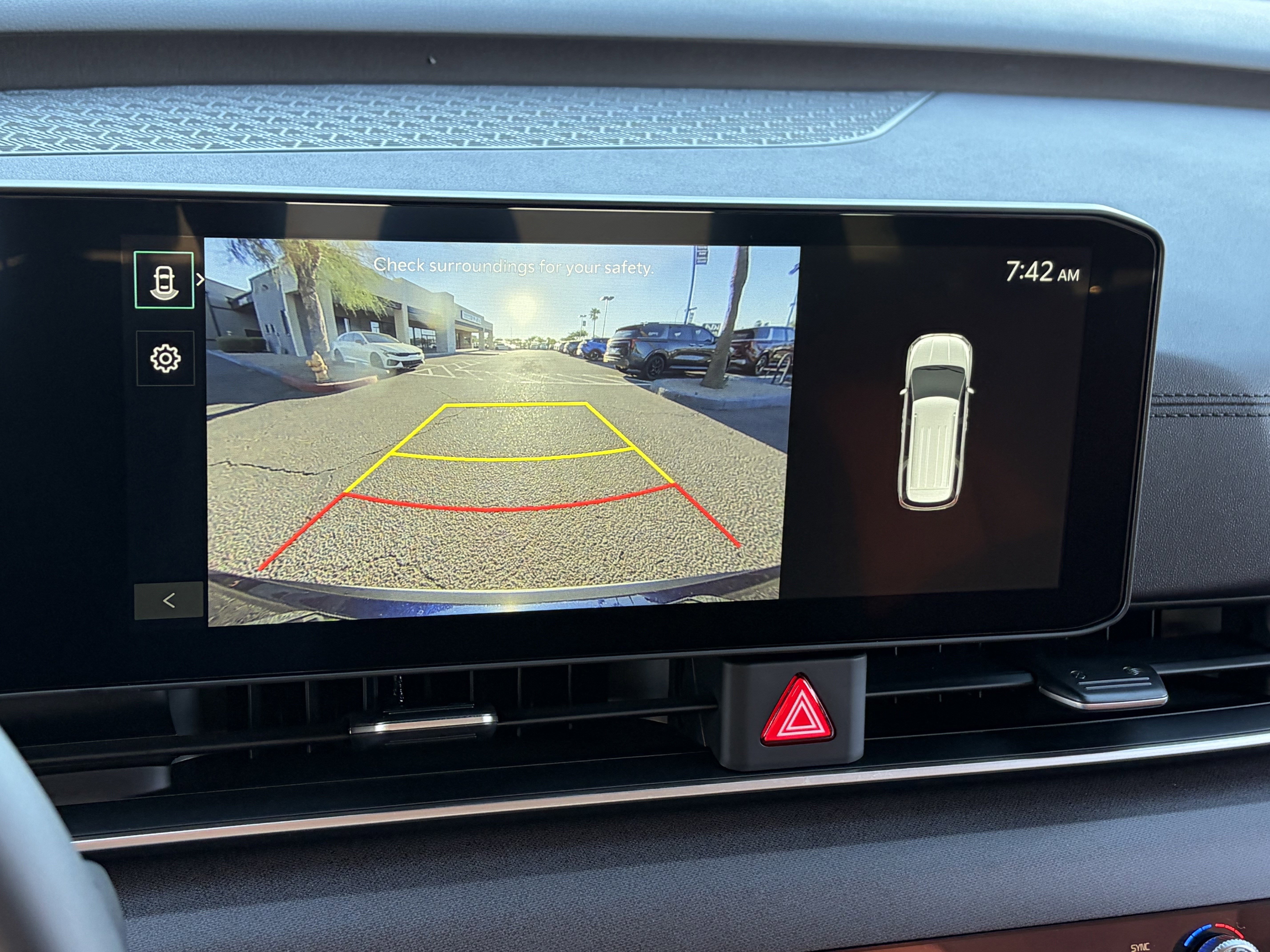 New 2026 Kia Carnival EX image 26