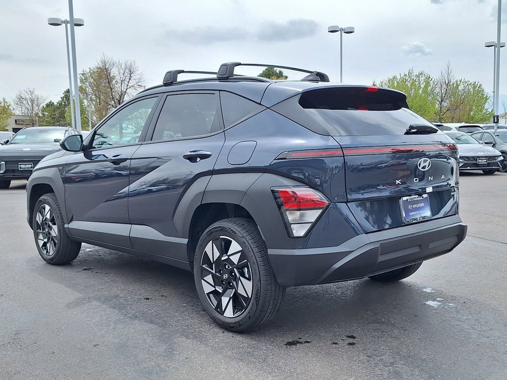 Certified 2025 Hyundai Kona SEL image 5