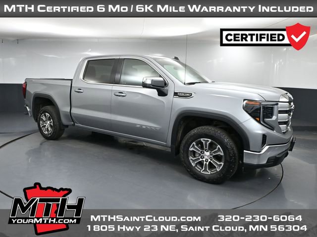 Used 2024 GMC Sierra 1500 SLE