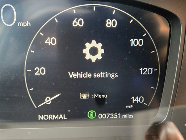 Certified 2025 Acura ADX FWD image 27
