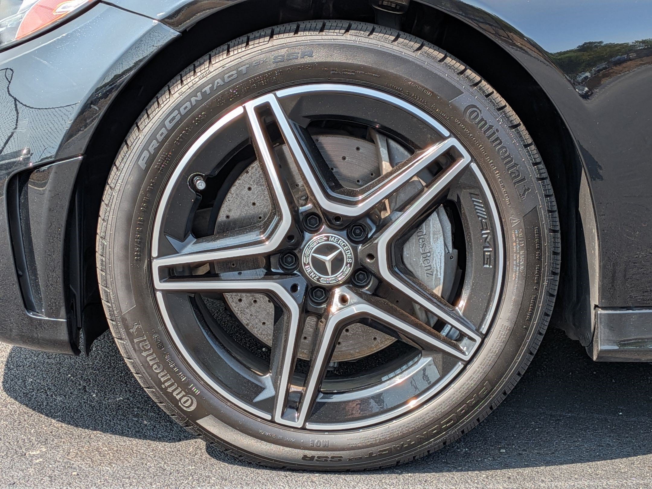 Certified 2023 Mercedes-Benz C 300 4MATIC Coupe image 13