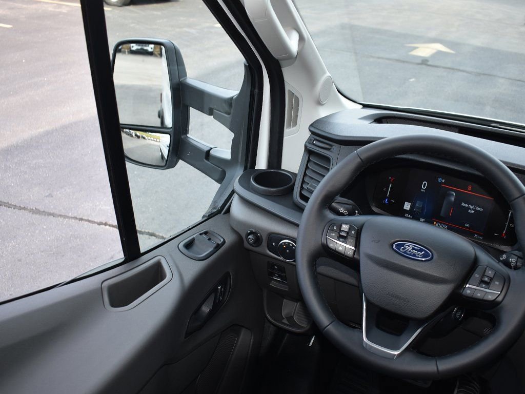 New 2026 Ford Transit 350 148 High Roof w/ Exterior Upgrade Package image 18