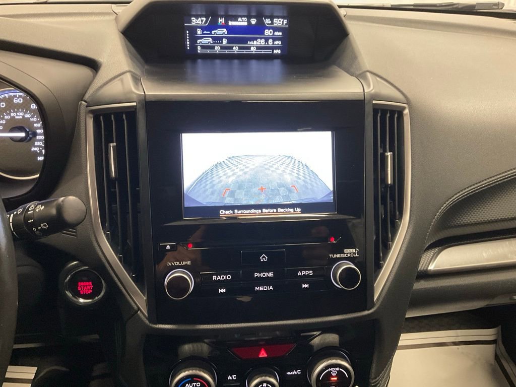 Used 2020 Subaru Forester Premium image 9