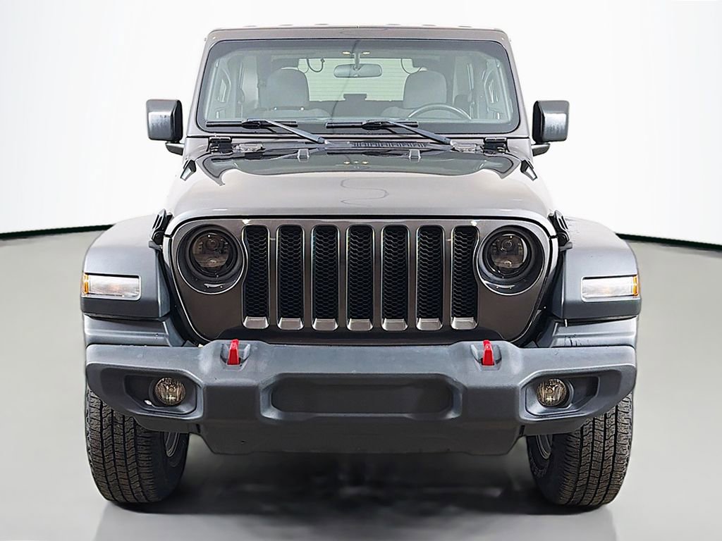 Used 2019 Jeep Wrangler Sport S image 9
