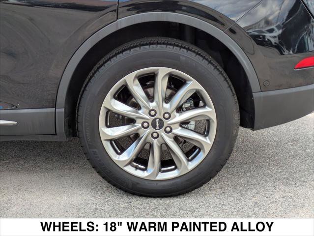 Used 2021 Lincoln Corsair FWD w/ Premium Package image 9