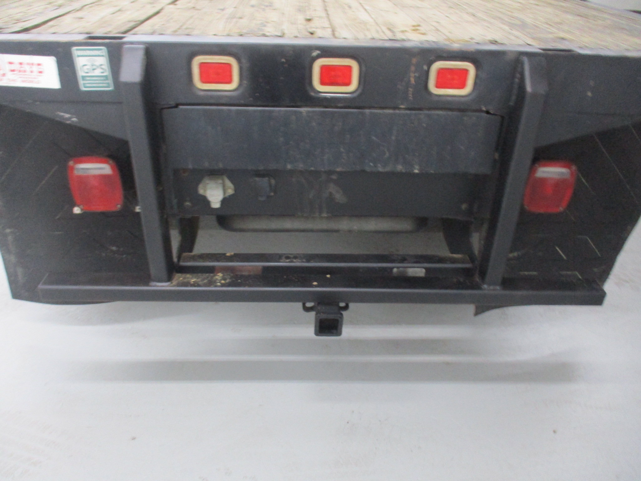 Used 2011 Chevrolet Silverado 3500 W/T w/ Skid Plate Package AWD/4WD image 7