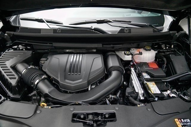New 2026 Chevrolet Traverse LT w/ Enhanced Driving Package image 12