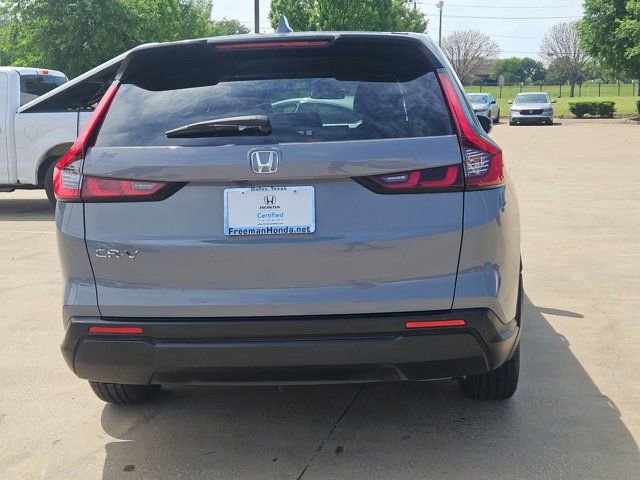Used 2025 Honda CR-V LX image 6
