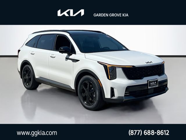 New 2026 Kia Sorento SX Prestige