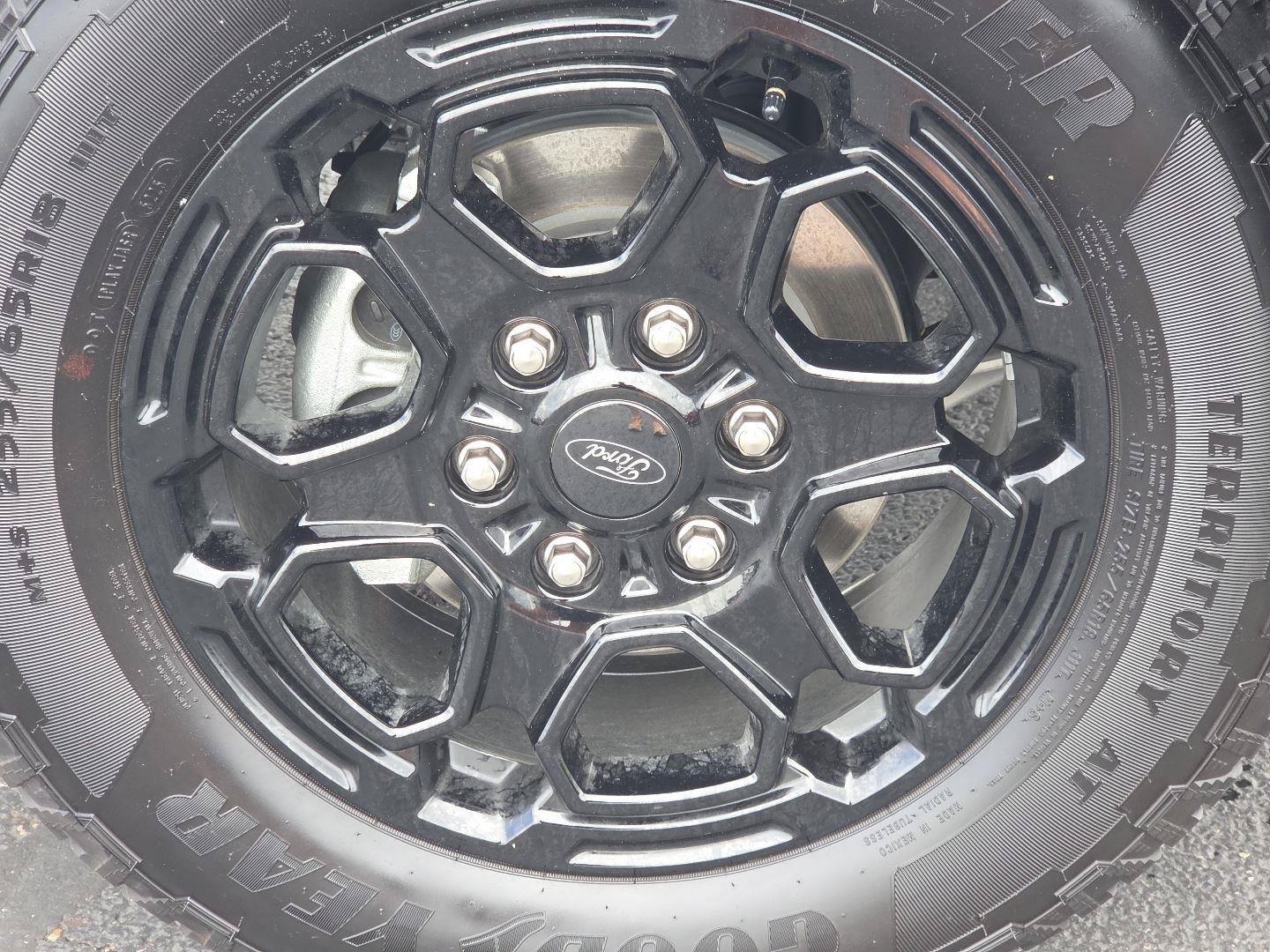 New 2026 Ford Ranger XLT AWD/4WD image 11