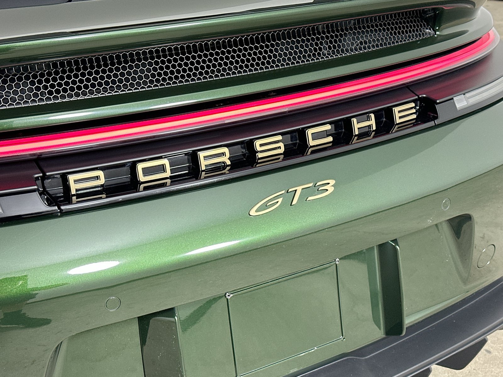 Used 2026 Porsche 911 GT3 RWD image 36