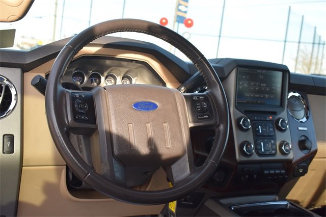 Used 2015 Ford F350 Lariat w/ Chrome Package image 20