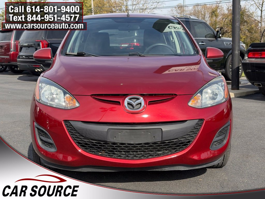 Used 2014 MAZDA MAZDA2 Sport FWD image 2
