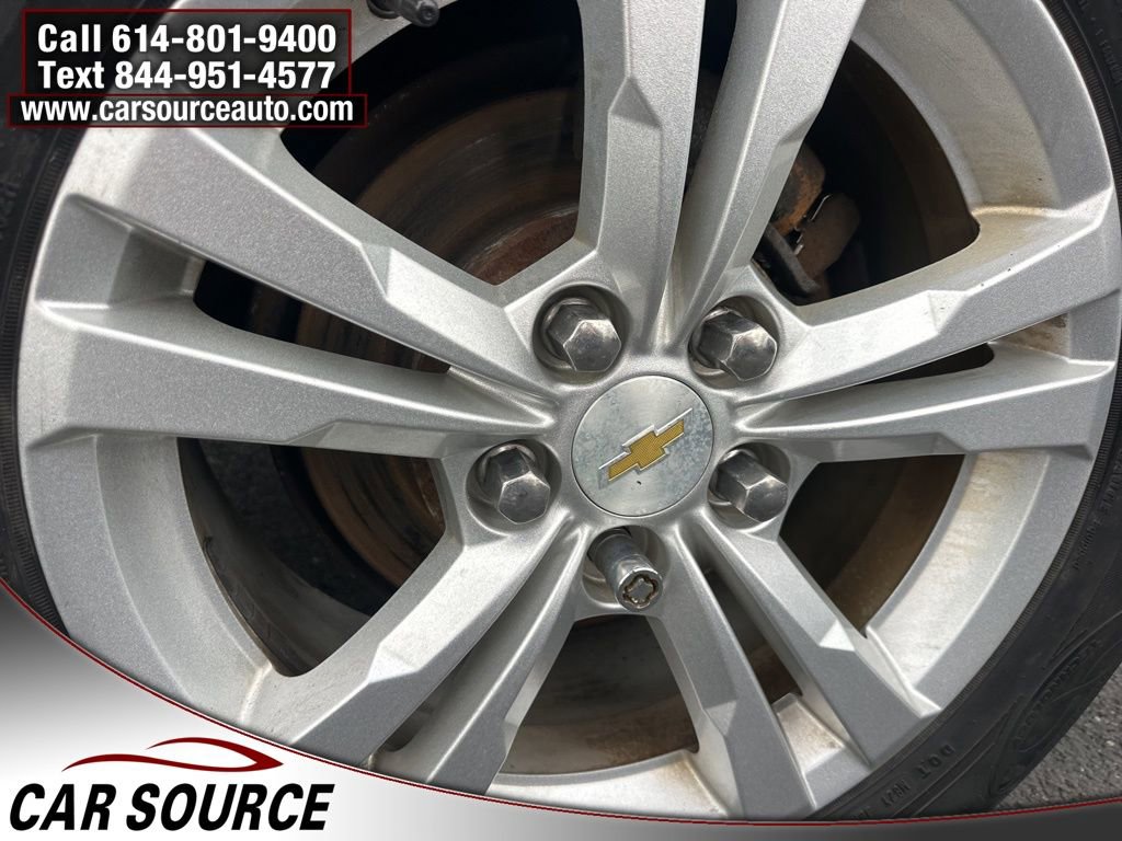 Used 2015 Chevrolet Equinox LT w/ Power Convenience Package image 27