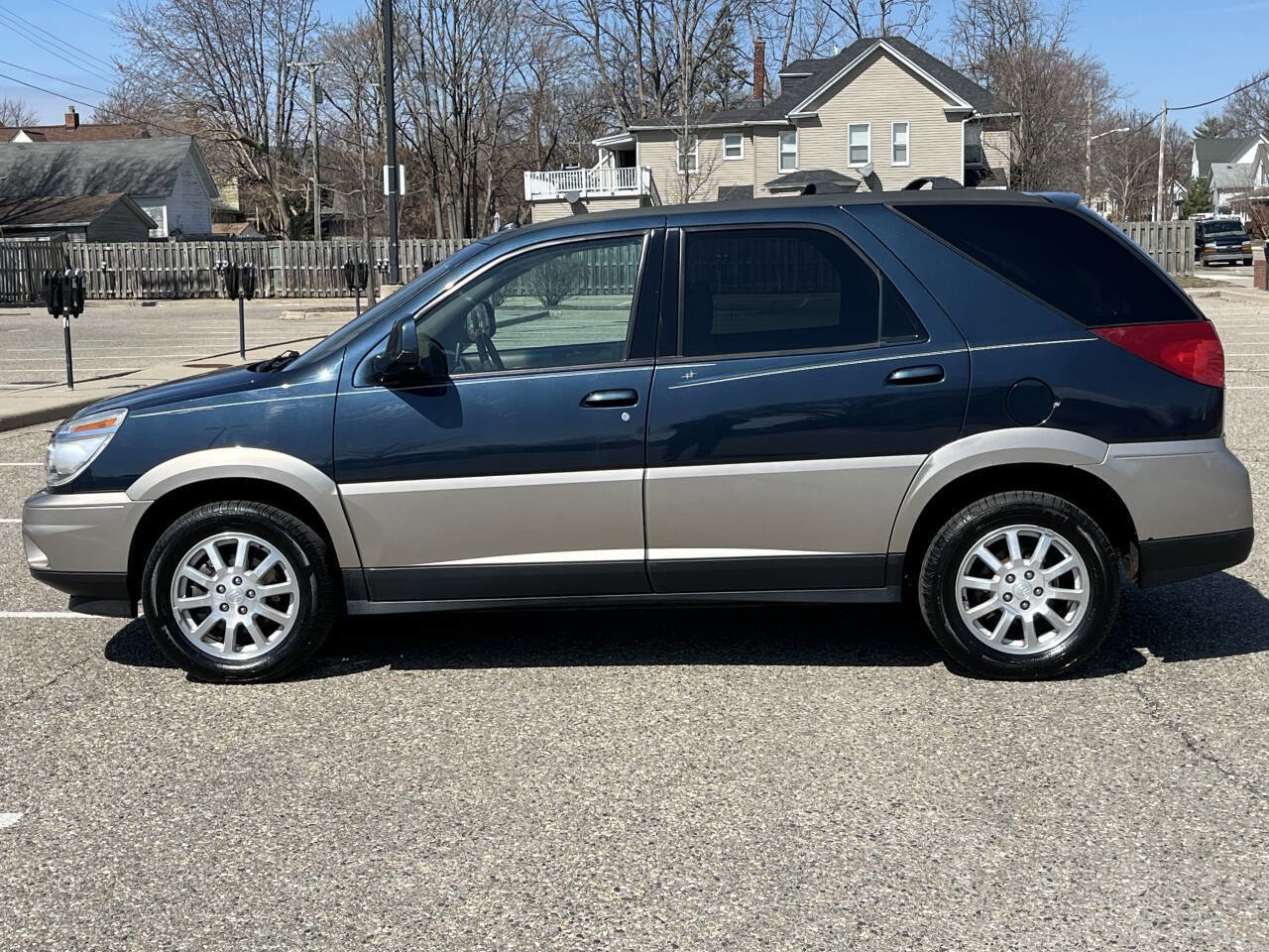 Used 2005 Buick Rendezvous CXL w/ CXL Preferred Equipment Group image 8