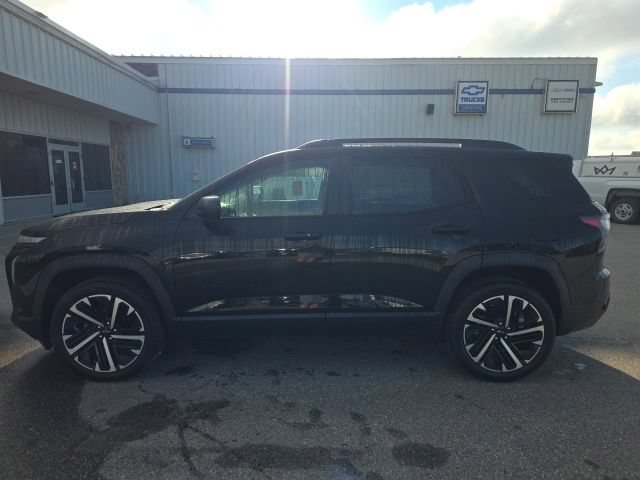 New 2026 Chevrolet Equinox RS w/ Convenience Package III AWD/4WD image 2