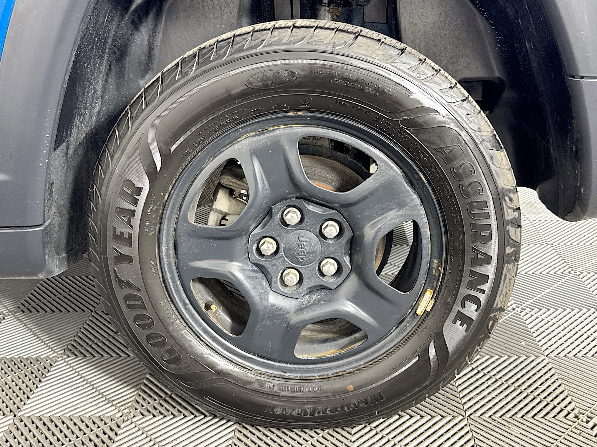 Used 2019 Jeep Compass Sport w/ Cold Weather Group image 67