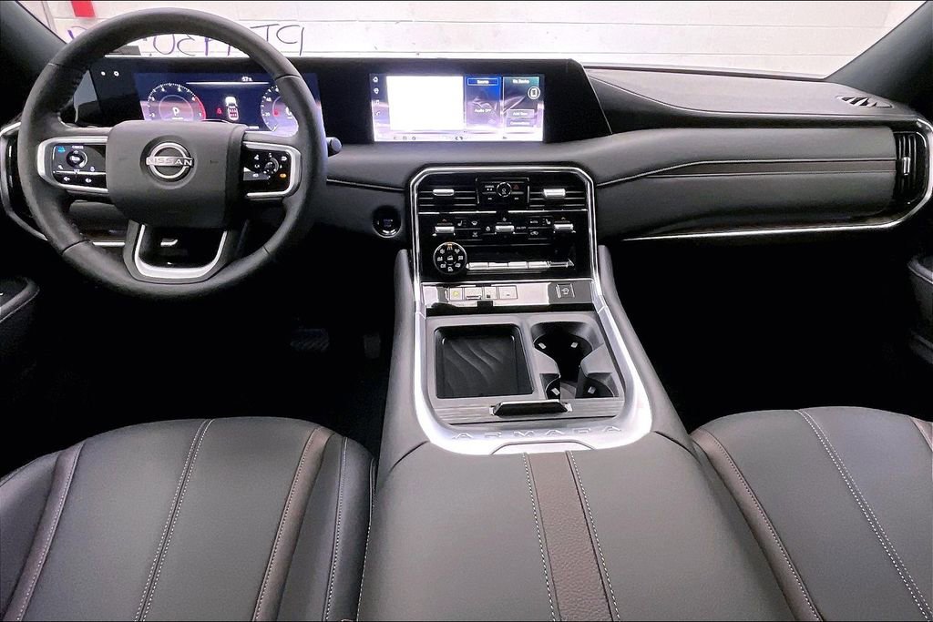 New 2026 Nissan Armada SL image 5