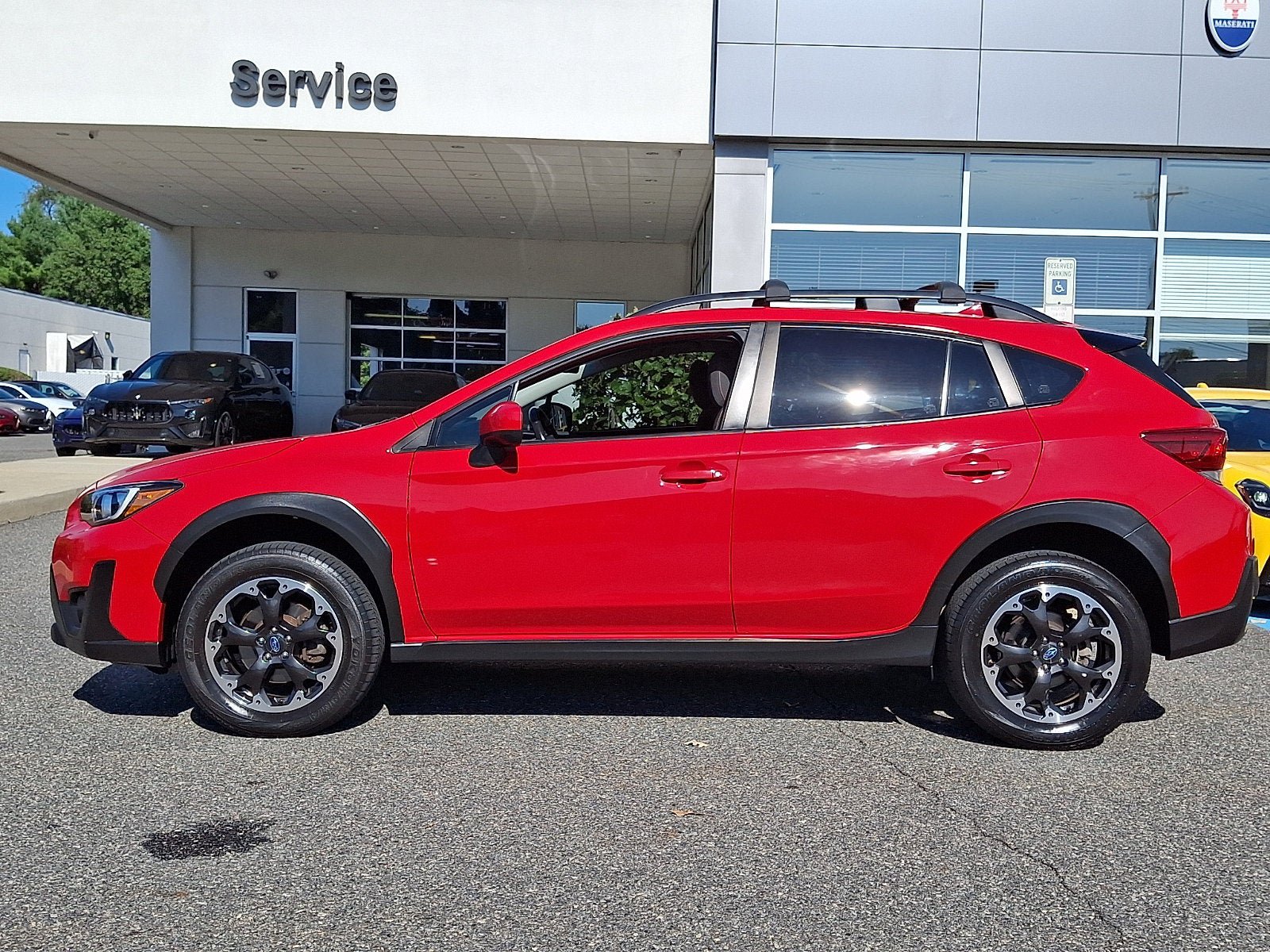 Used 2021 Subaru Crosstrek 2.0i Premium AWD/4WD image 7