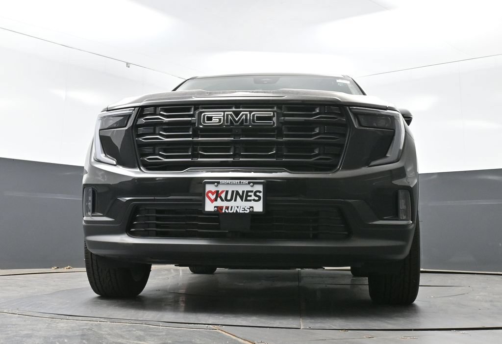 New 2026 GMC Acadia Elevation w/ Black Edition AWD/4WD image 40