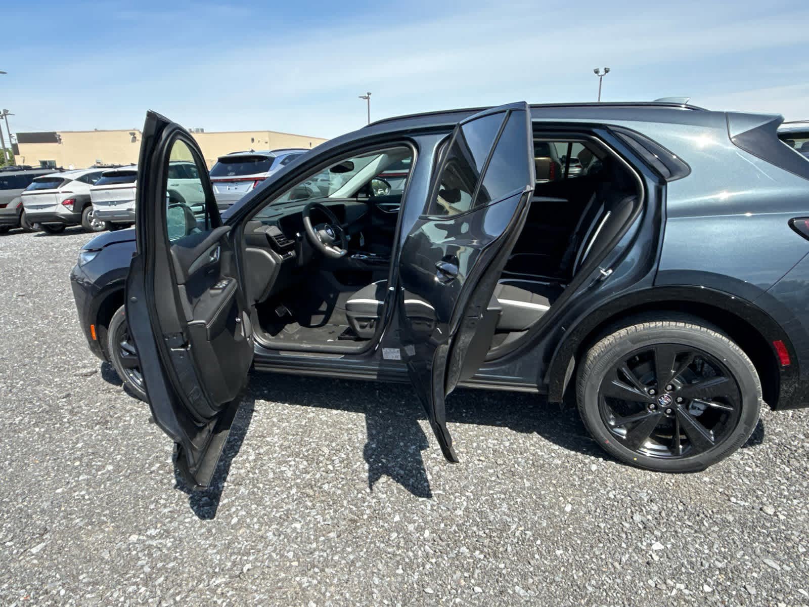 New 2026 Buick Envision Sport Touring AWD/4WD image 19