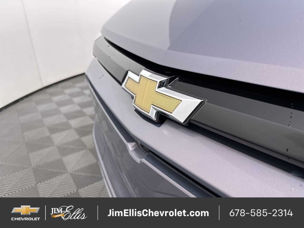 New 2026 Chevrolet Blazer EV LT FWD image 56