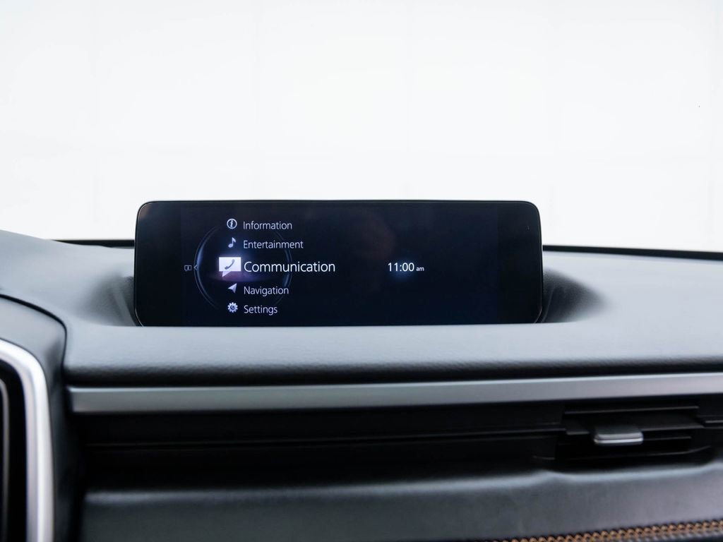 Used 2024 MAZDA CX-50 AWD 2.5 Turbo w/ Weather Package image 25