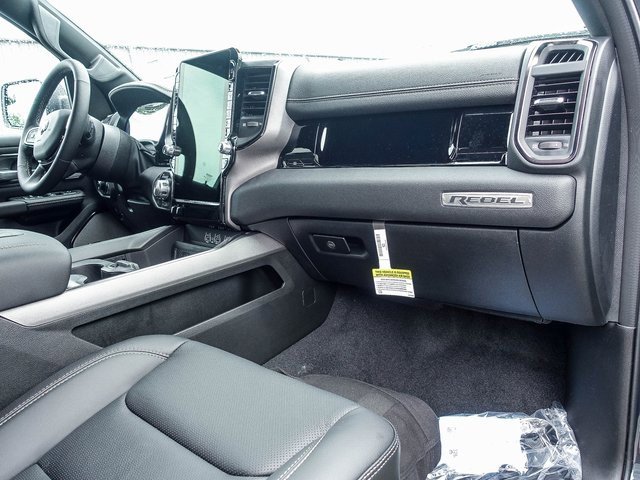 New 2026 RAM 1500 Rebel w/ Rebel Level 2 Equipment Group image 21
