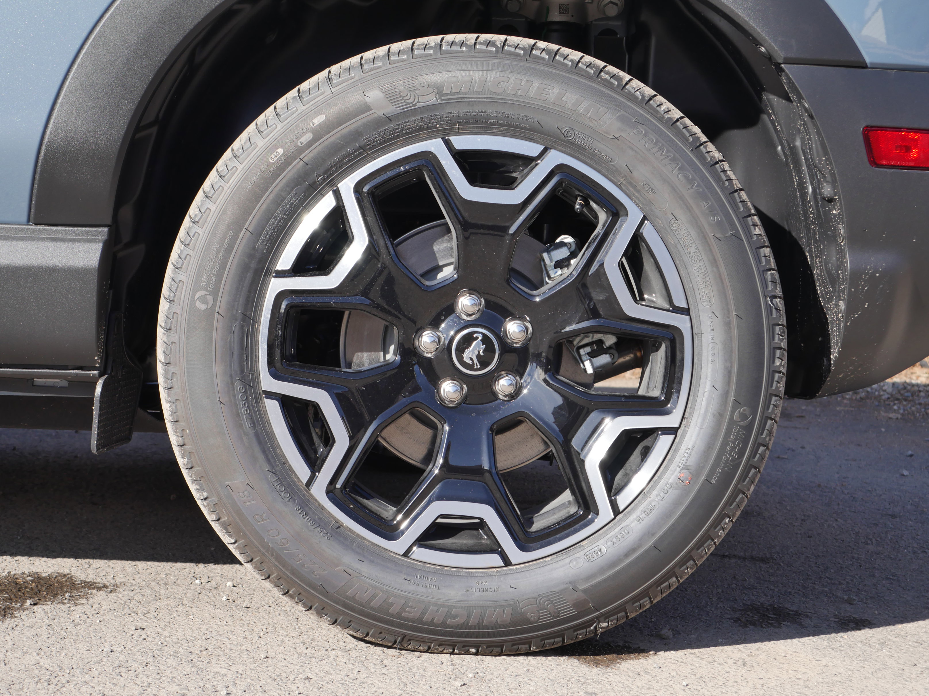 New 2026 Ford Bronco Sport Outer Banks w/ Outer Banks Tech Package+ image 21