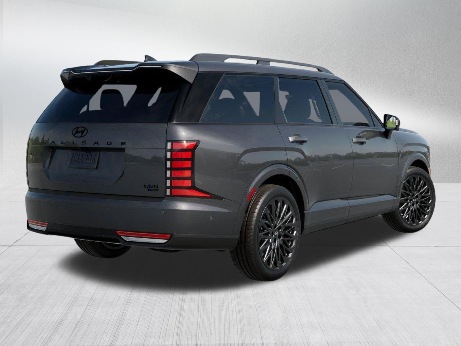 New 2027 Hyundai Palisade Calligraphy AWD/4WD image 4