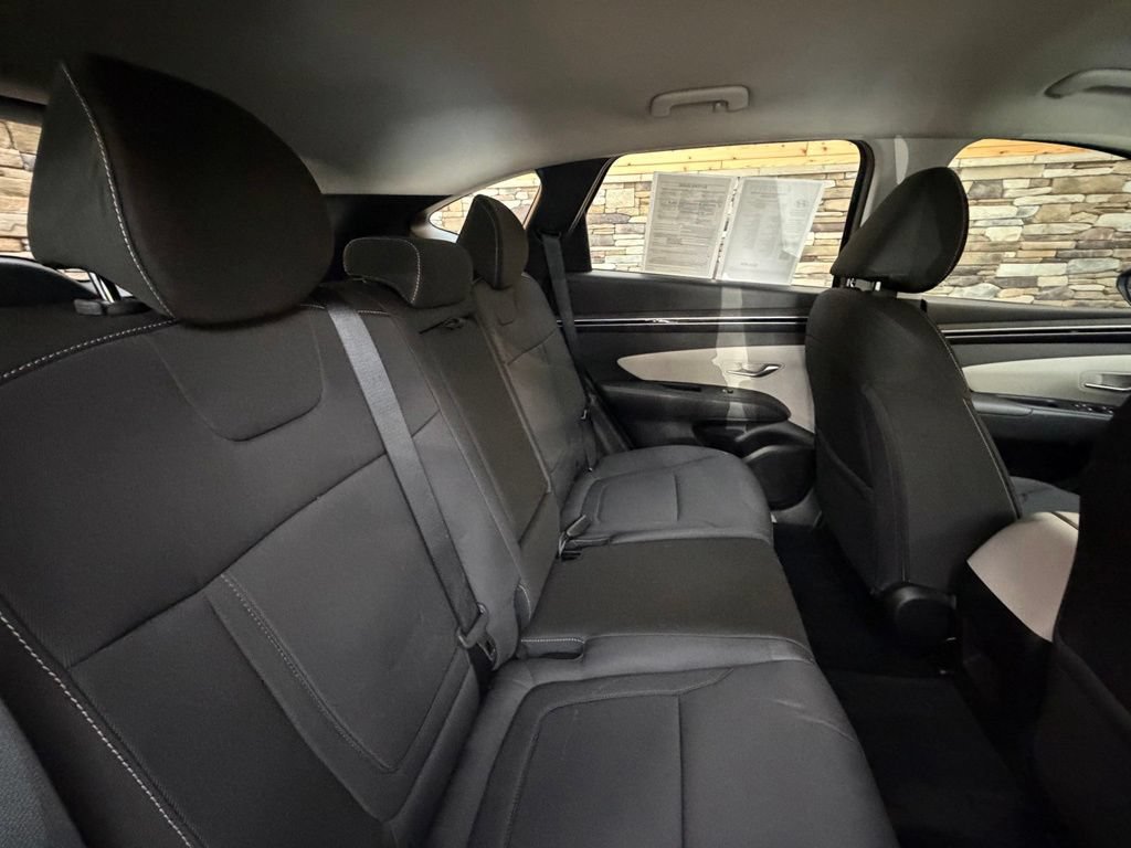 Used 2024 Hyundai Tucson SE AWD/4WD image 48
