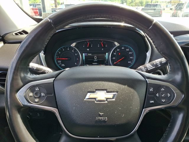 Used 2018 Chevrolet Traverse LT w/ LPO, Black Accent Package AWD/4WD image 22