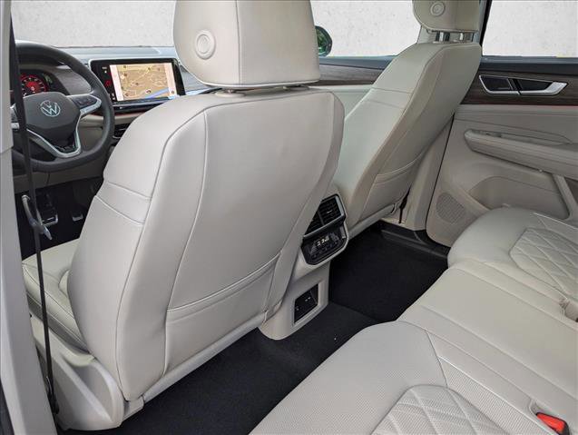 New 2026 Volkswagen Atlas SEL Premium R-Line image 25