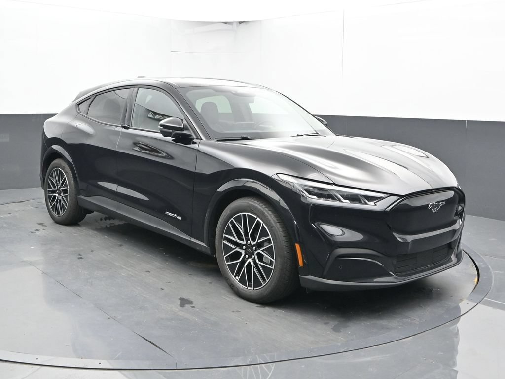 Used 2025 Ford Mustang Mach-E Premium AWD/4WD image 6