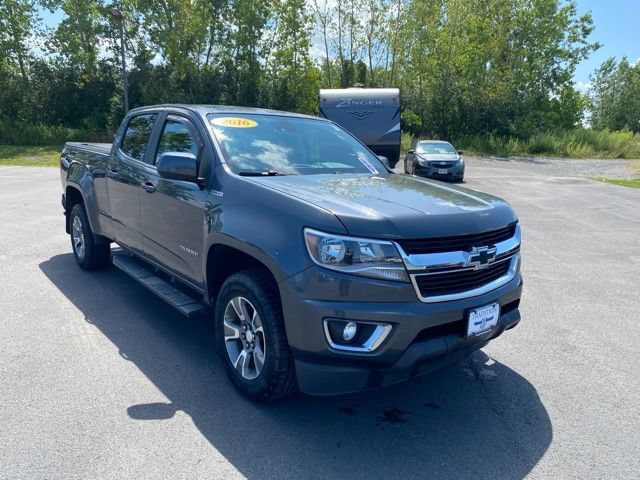 Used 2016 Chevrolet Colorado LT w/ LT Convenience Package AWD/4WD image 2