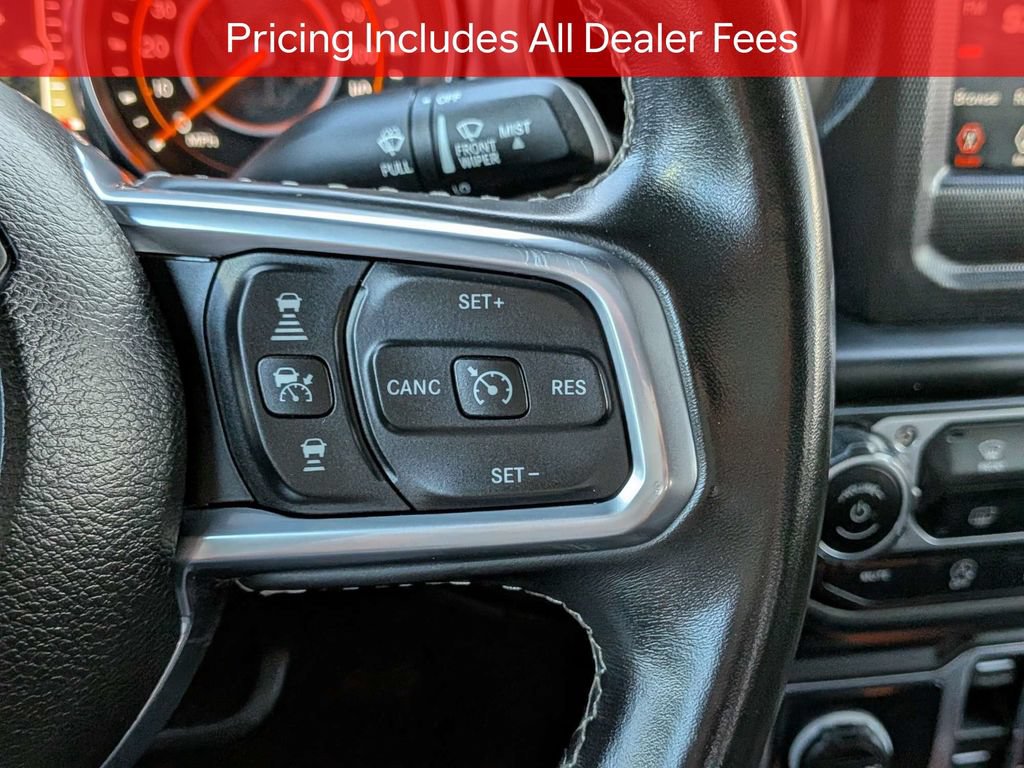 Used 2020 Jeep Gladiator Sport w/ Quick Order Package 24S AWD/4WD image 27