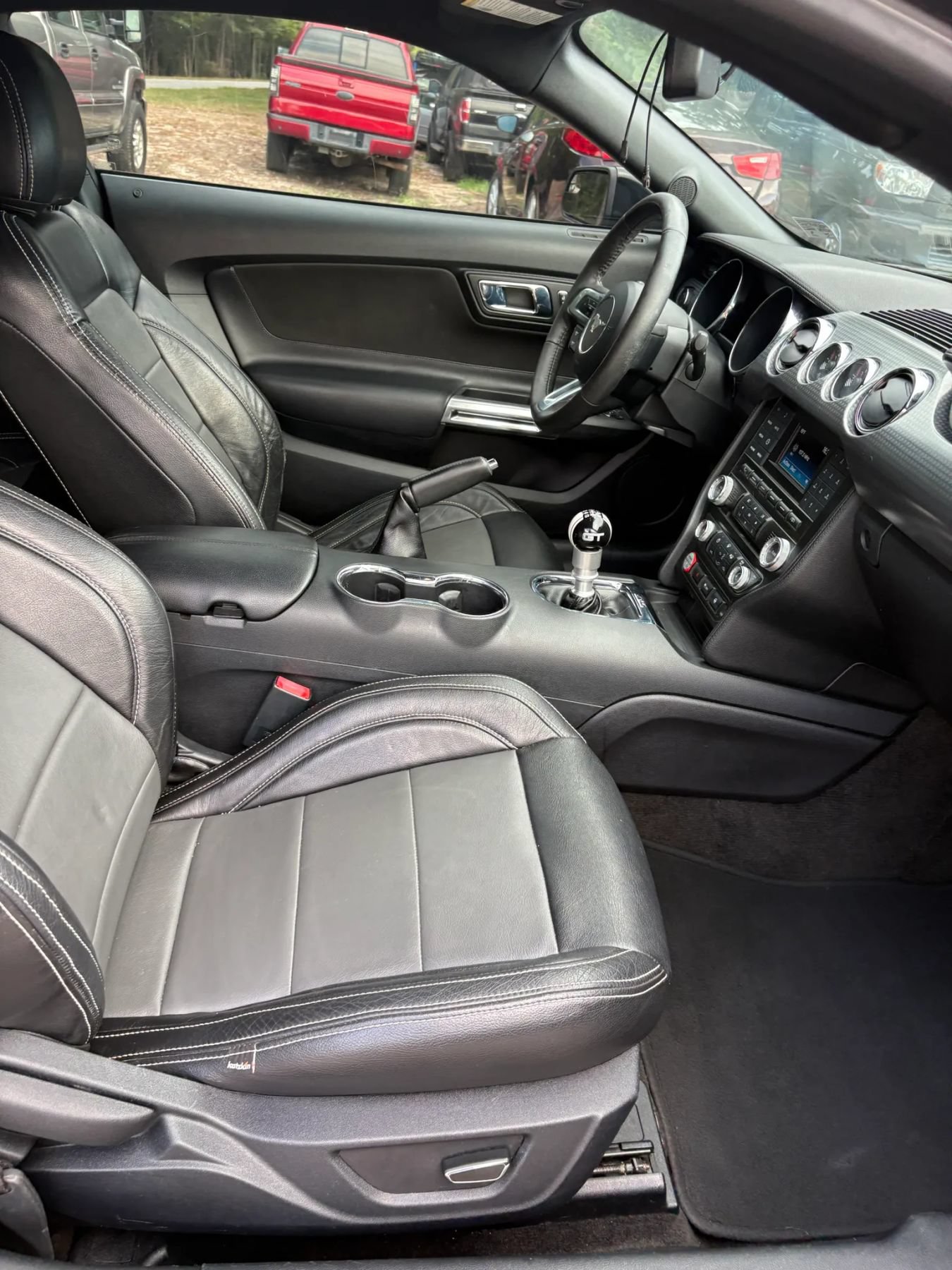 Used 2015 Ford Mustang GT w/ GT Performance Package RWD image 32