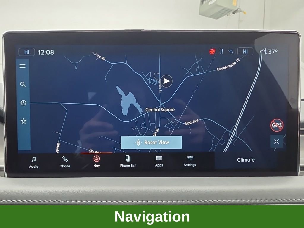 Used 2023 Lincoln Nautilus Reserve w/ Equipment Group 201A image 34