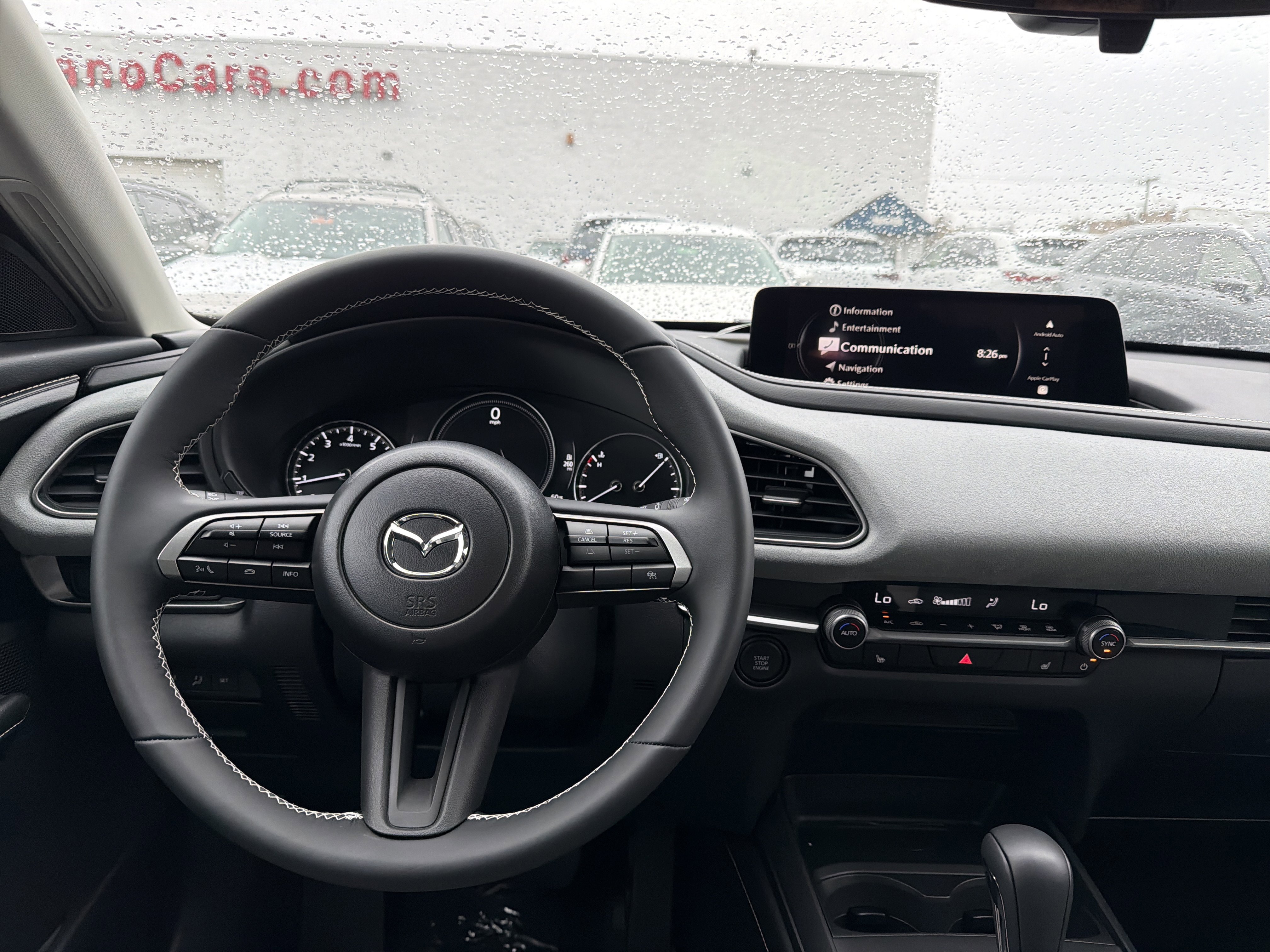 New 2026 MAZDA CX-30 AWD 2.5 S image 13