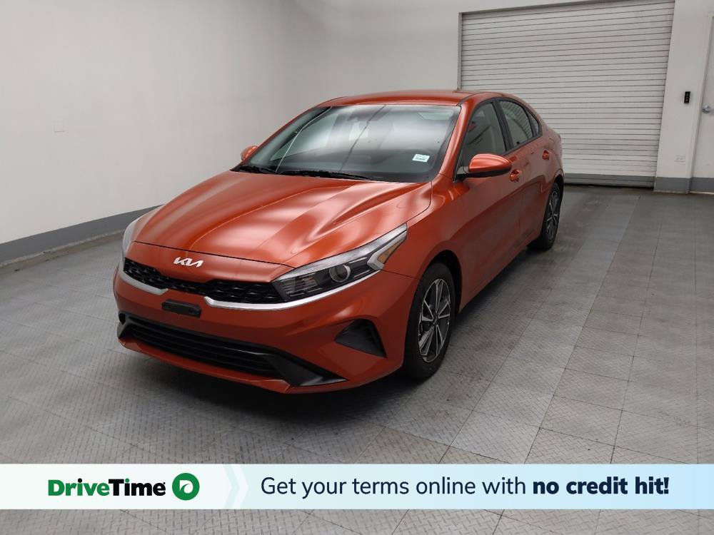 Used 2023 Kia Forte LXS