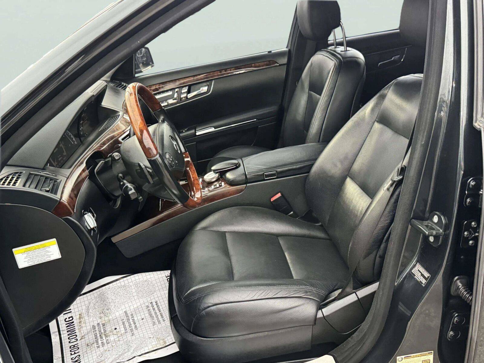 Used 2013 Mercedes-Benz S 550 image 19