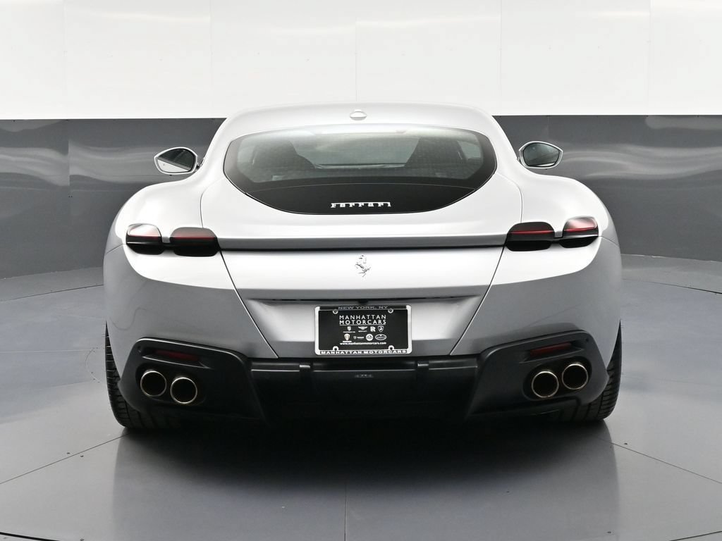 Used 2024 Ferrari Roma RWD image 7