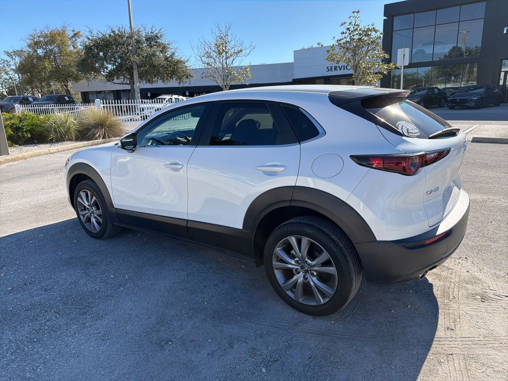 Used 2020 MAZDA CX-30 FWD w/ Select Package image 12
