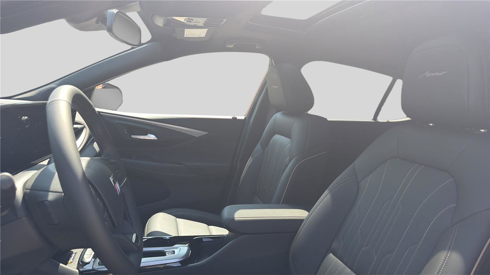 New 2026 Buick Envista Preferred FWD image 18